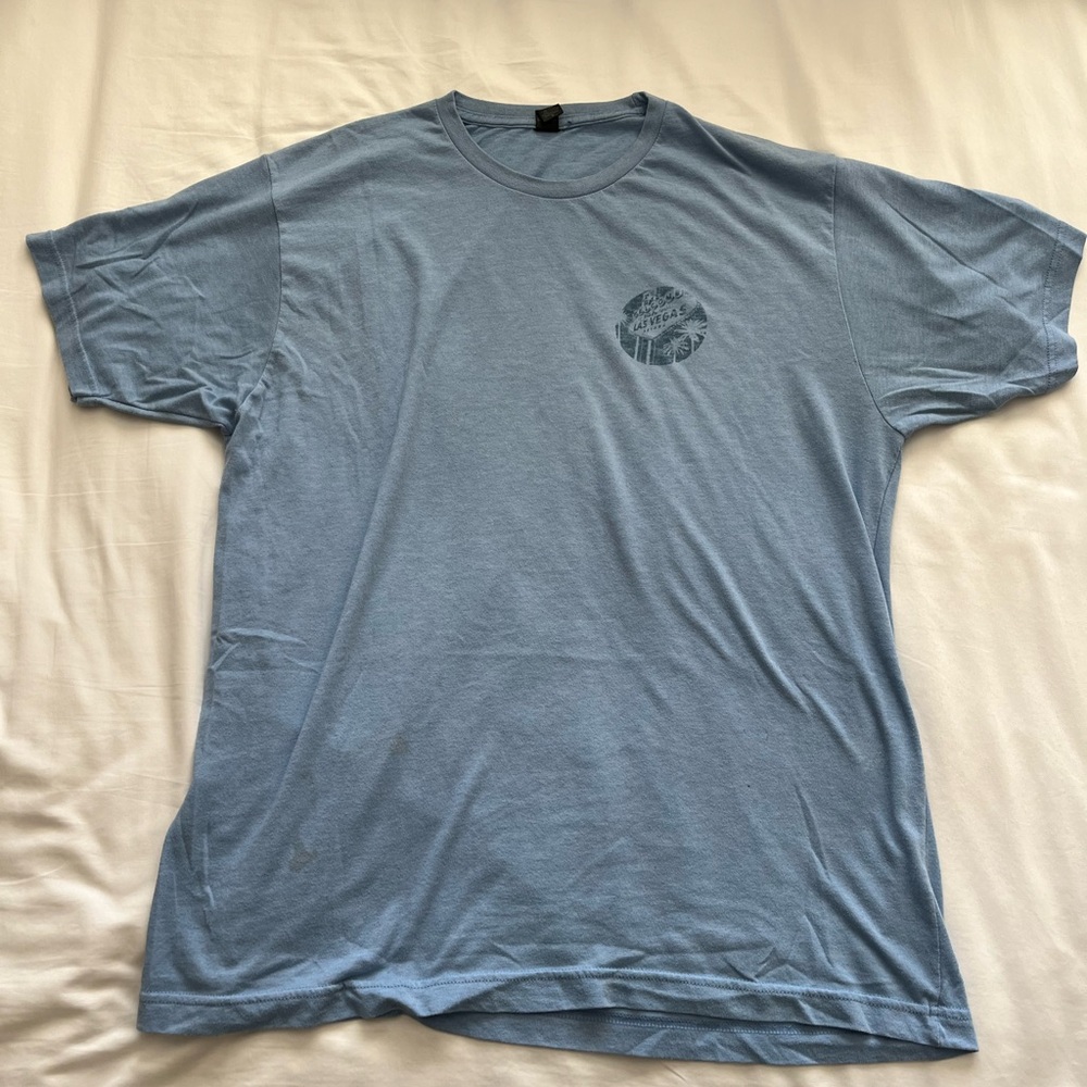 Las Vegas Graphic Tee